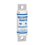 A70QS200-4 Mersen Fuse 200A 700VAC Cylindrical Cartridge