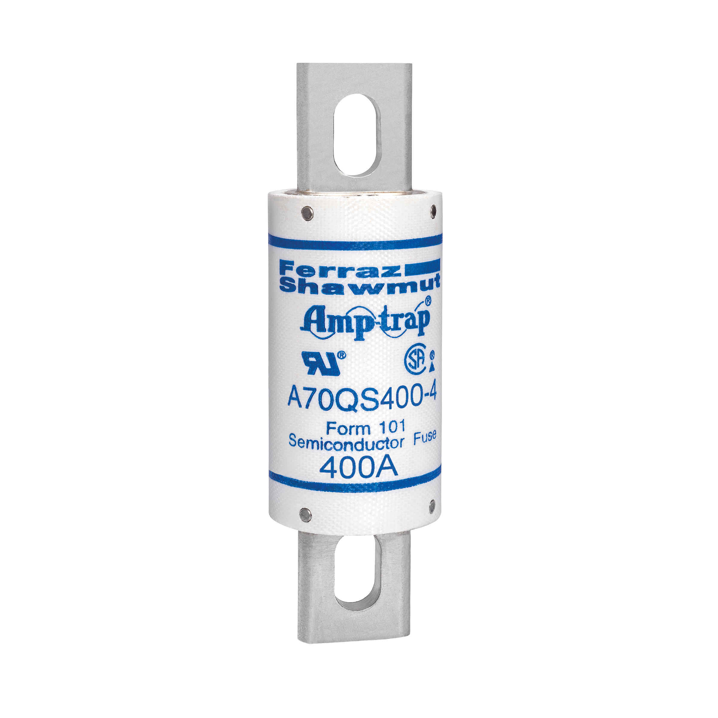 A70QS400-4 Mersen Fuse 400A 700VAC Cylindrical Cartridge Parts Distributor A70QS400-4 Mersen Fuse 400A 700VAC Cylindrical Cartridge