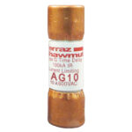 AG10 Mersen Fuse 10A 600VAC Cartridge Parts Distributor AG10 Mersen Fuse 10A 600VAC Cartridge