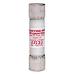 AG30 Mersen Fuse 30A 480VAC Cartridge Parts Distributor AG30 Mersen Fuse 30A 480VAC Cartridge
