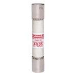 AG35 Mersen Fuse 35A 480VAC Cartridge Parts Distributor AG35 Mersen Fuse 35A 480VAC Cartridge