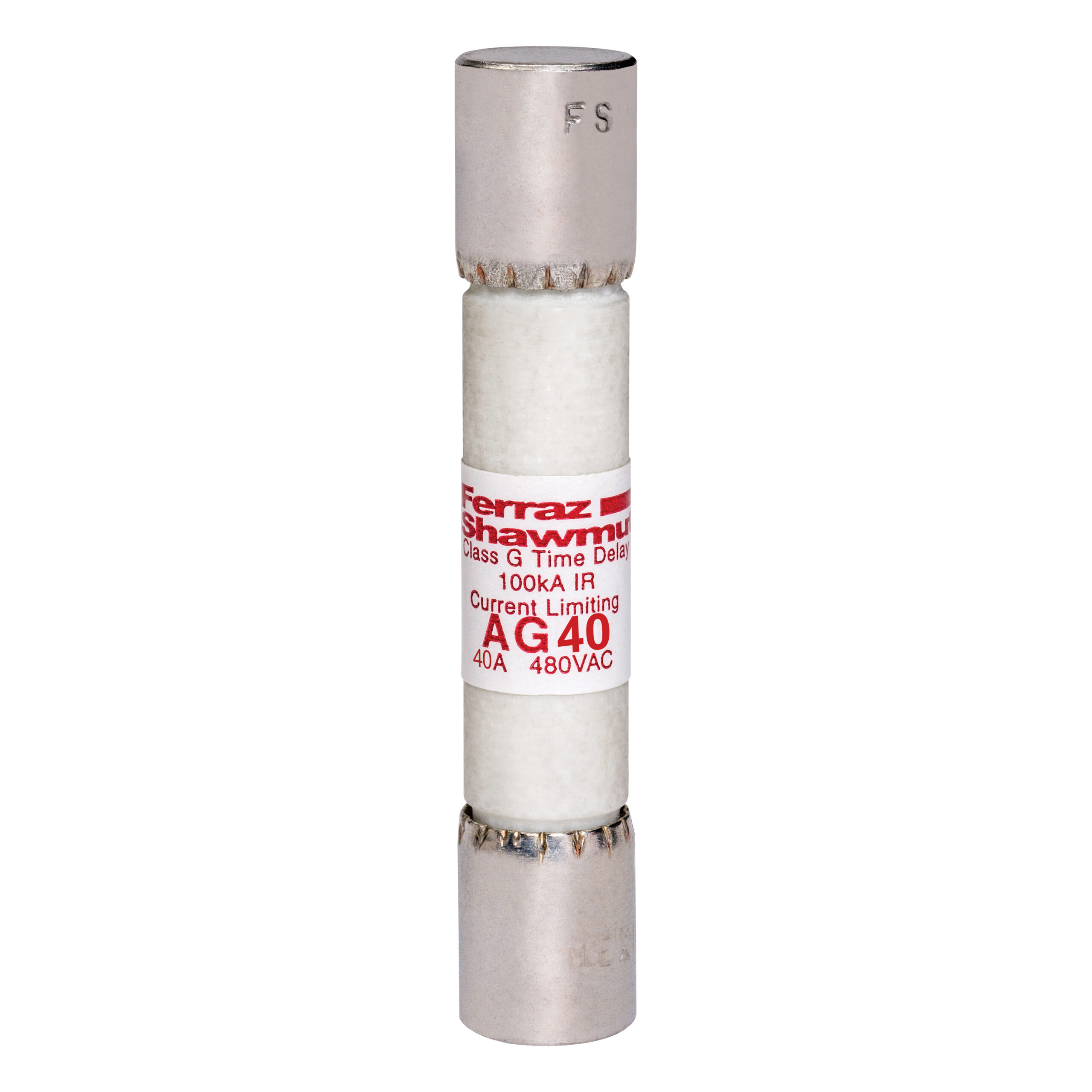 AG40 Mersen Fuse 40A 480VAC Cartridge Parts Distributor AG40 Mersen Fuse 40A 480VAC Cartridge