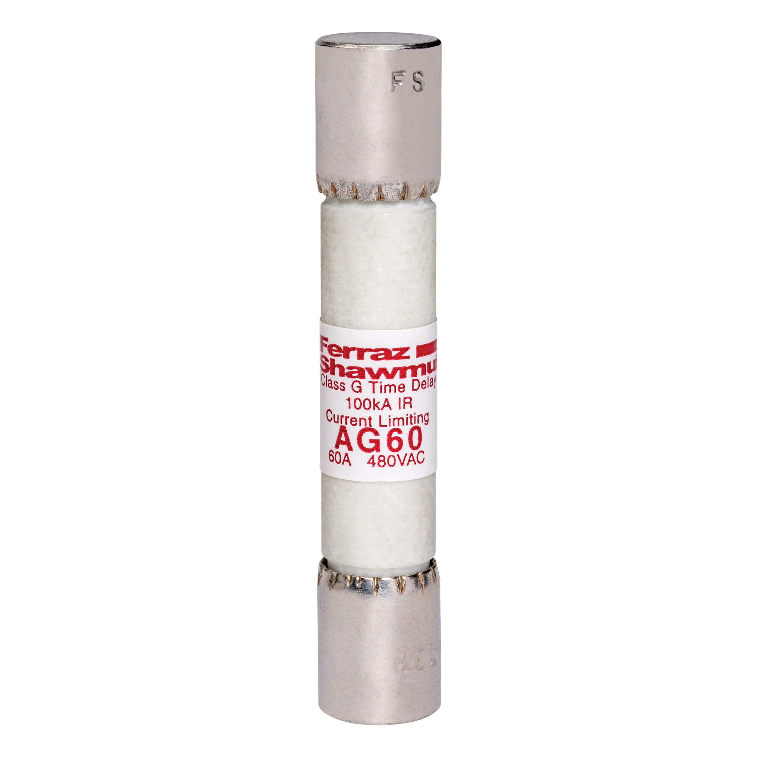AG60 Mersen Fuse 60A 480VAC Cartridge Parts Distributor AG60 Mersen Fuse 60A 480VAC Cartridge