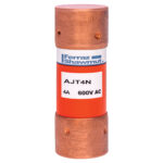 AJT4N Mersen Fuse 4A 600VAC Cartridge Parts Distributor AJT4N Mersen Fuse 4A 600VAC Cartridge