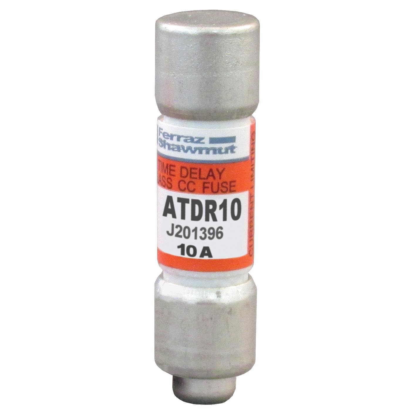 ATDR10 Mersen Fuse 10A 600VAC 5AG Cartridge Parts Distributor ATDR10 Mersen Fuse 10A 600VAC 5AG Cartridge