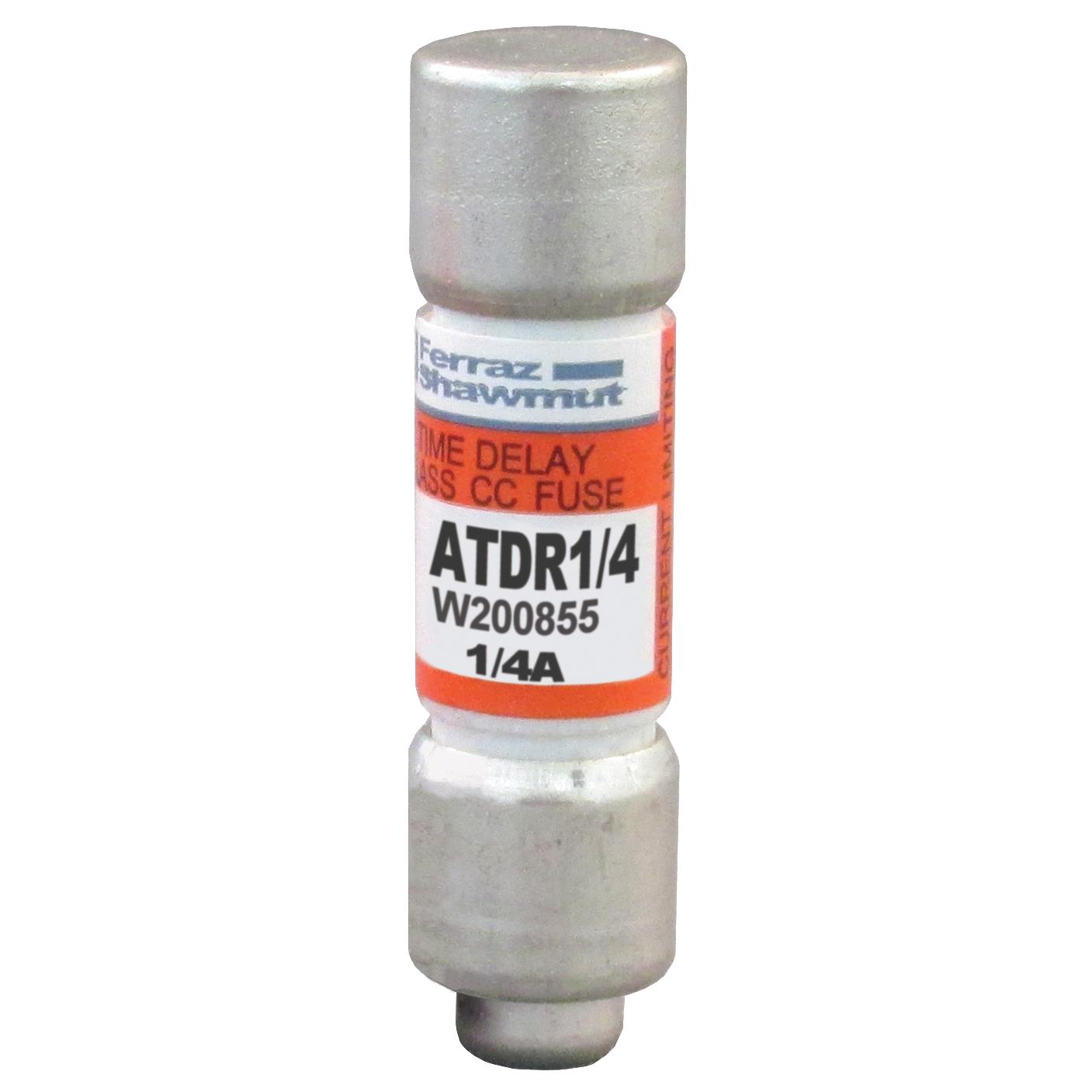 ATDR1/4 Mersen Fuse 250mA 600VAC 5AG Cartridge Parts Distributor ATDR1/4 Mersen Fuse 250mA 600VAC 5AG Cartridge