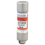 ATDR25 Mersen Fuse 25A 600VAC 5AG Cartridge Parts Distributor ATDR25 Mersen Fuse 25A 600VAC 5AG Cartridge