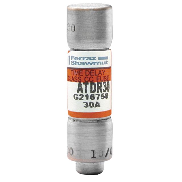 ATDR30 Mersen Fuse 30A 600VAC 5AG Cartridge Parts Distributor ATDR30 Mersen Fuse 30A 600VAC 5AG Cartridge