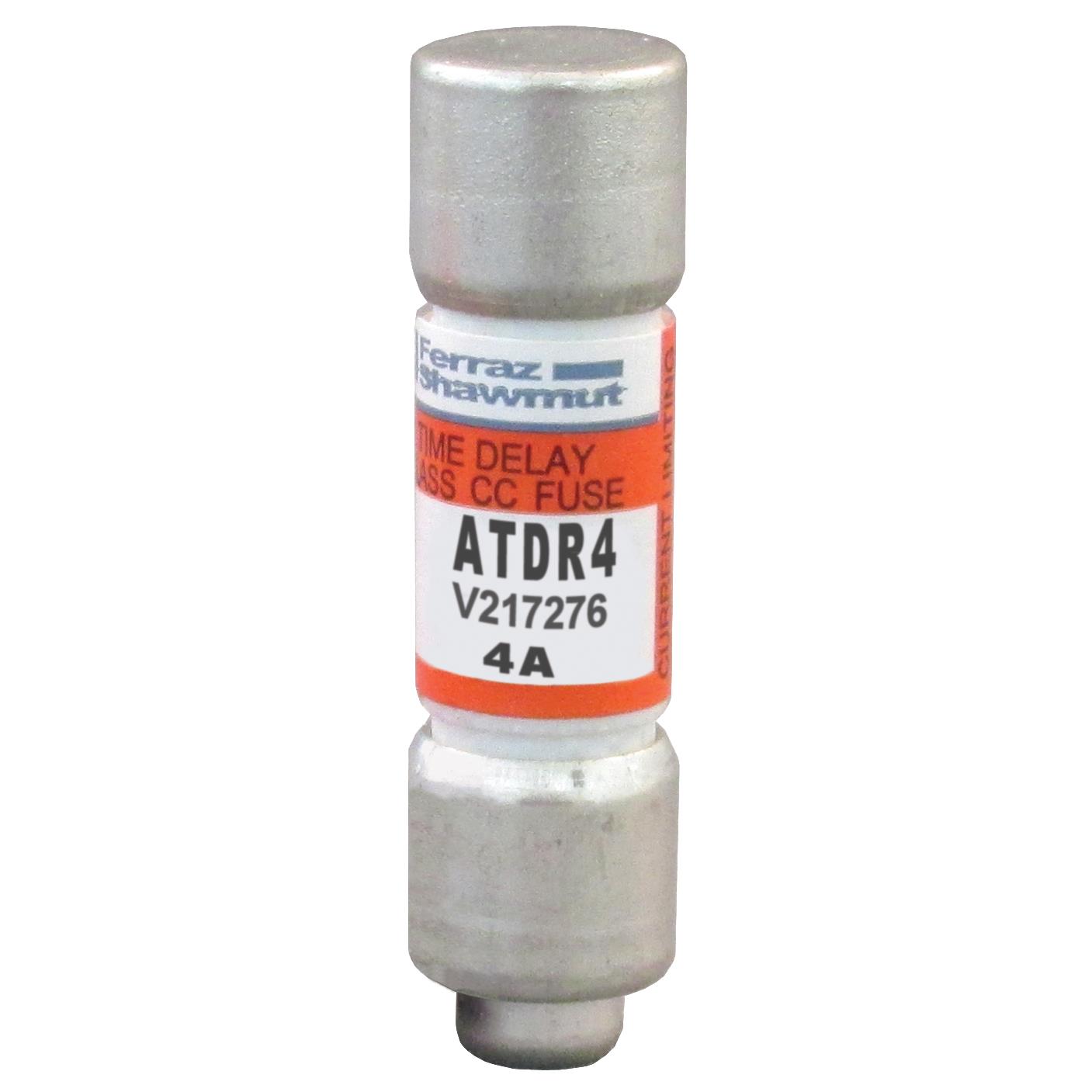 ATDR4 Mersen Fuse 4A 600VAC 5AG Cartridge Parts Distributor ATDR4 Mersen Fuse 4A 600VAC 5AG Cartridge