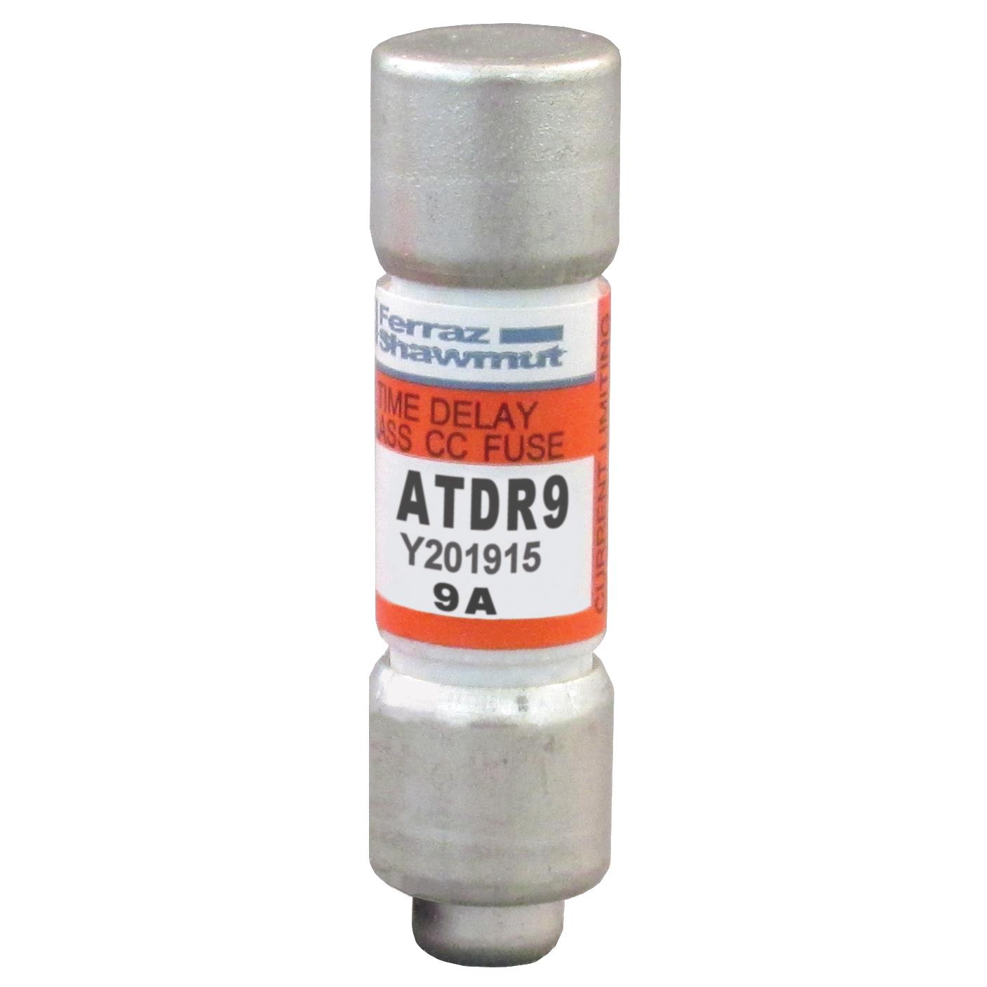 ATDR9 Mersen Fuse 9A 600VAC 5AG Cartridge Parts Distributor ATDR9 Mersen Fuse 9A 600VAC 5AG Cartridge