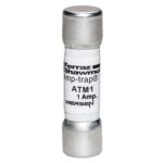 ATM1 Mersen Fuse 1A 600VAC 5AG Cartridge