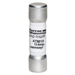 ATM10 Mersen Fuse 10A 600VAC 5AG Cartridge