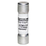 ATM1/10 Mersen Fuse 100mA 600VAC 5AG Cartridge