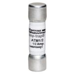 ATM1/2 Mersen Fuse 500mA 600VAC 5AG Cartridge