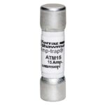 ATM15 Mersen Fuse 15A 600VAC 5AG Cartridge