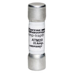 ATM20 Mersen Fuse 20A 600VAC 5AG Cartridge