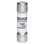 ATM5 Mersen Fuse 5A 600VAC 5AG Cartridge