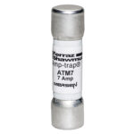 ATM7 Mersen Fuse 7A 600VAC 5AG Cartridge Parts Distributor ATM7 Mersen Fuse 7A 600VAC 5AG Cartridge