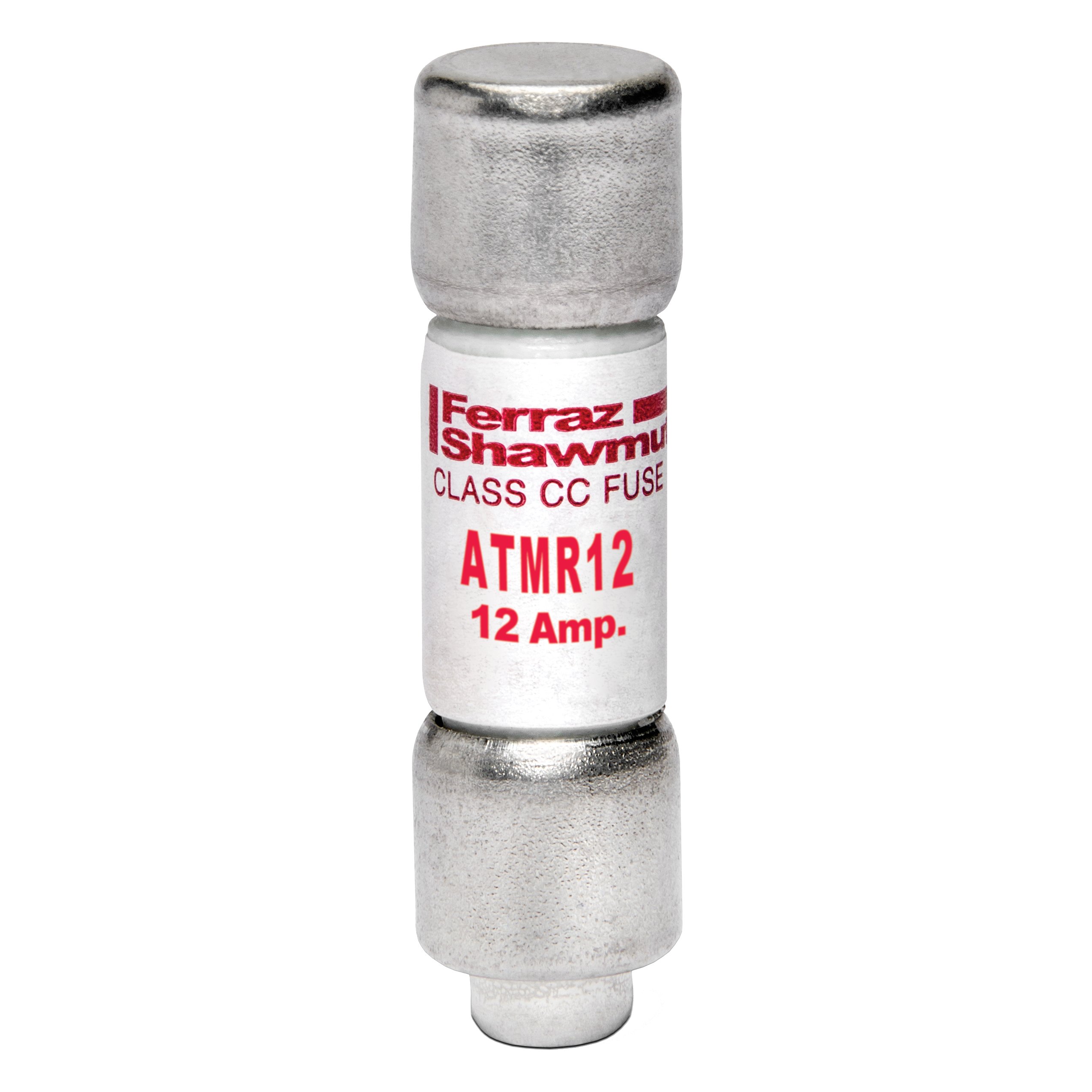 ATMR12 Mersen Fuse 12A 600VAC 5AG Cartridge Parts Distributor ATMR12 Mersen Fuse 12A 600VAC 5AG Cartridge
