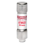 ATMR25 Mersen Fuse 25A 600VAC 5AG Cartridge