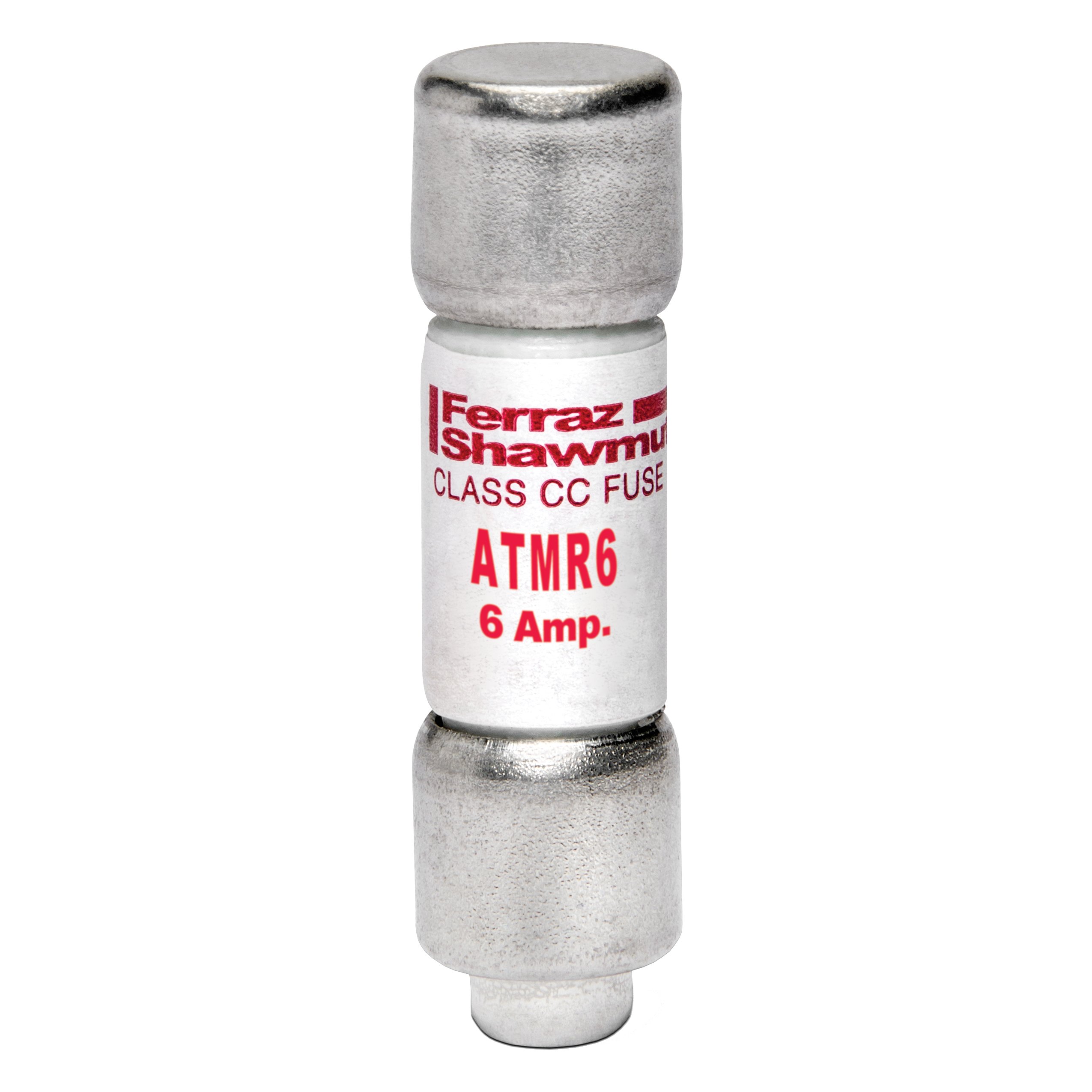 ATMR6 Mersen Fuse 6A 600VAC 5AG Cartridge Parts Distributor ATMR6 Mersen Fuse 6A 600VAC 5AG Cartridge