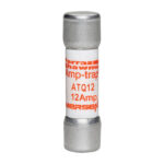 ATQ12 Mersen Fuse 500mA 500VAC Cylindrical Cartridge
