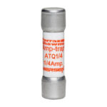 ATQ1/4 Mersen Fuse 250mA 500VAC Cylindrical Cartridge