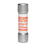 ATQ2-1/2 Mersen Fuse 2.5A 500VAC Cylindrical Cartridge