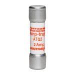 ATQ2 Mersen Fuse 2A 500VAC Cylindrical Cartridge