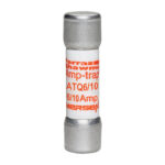 ATQ6/10 Mersen Fuse 600mA 500VAC Cylindrical Cartridge
