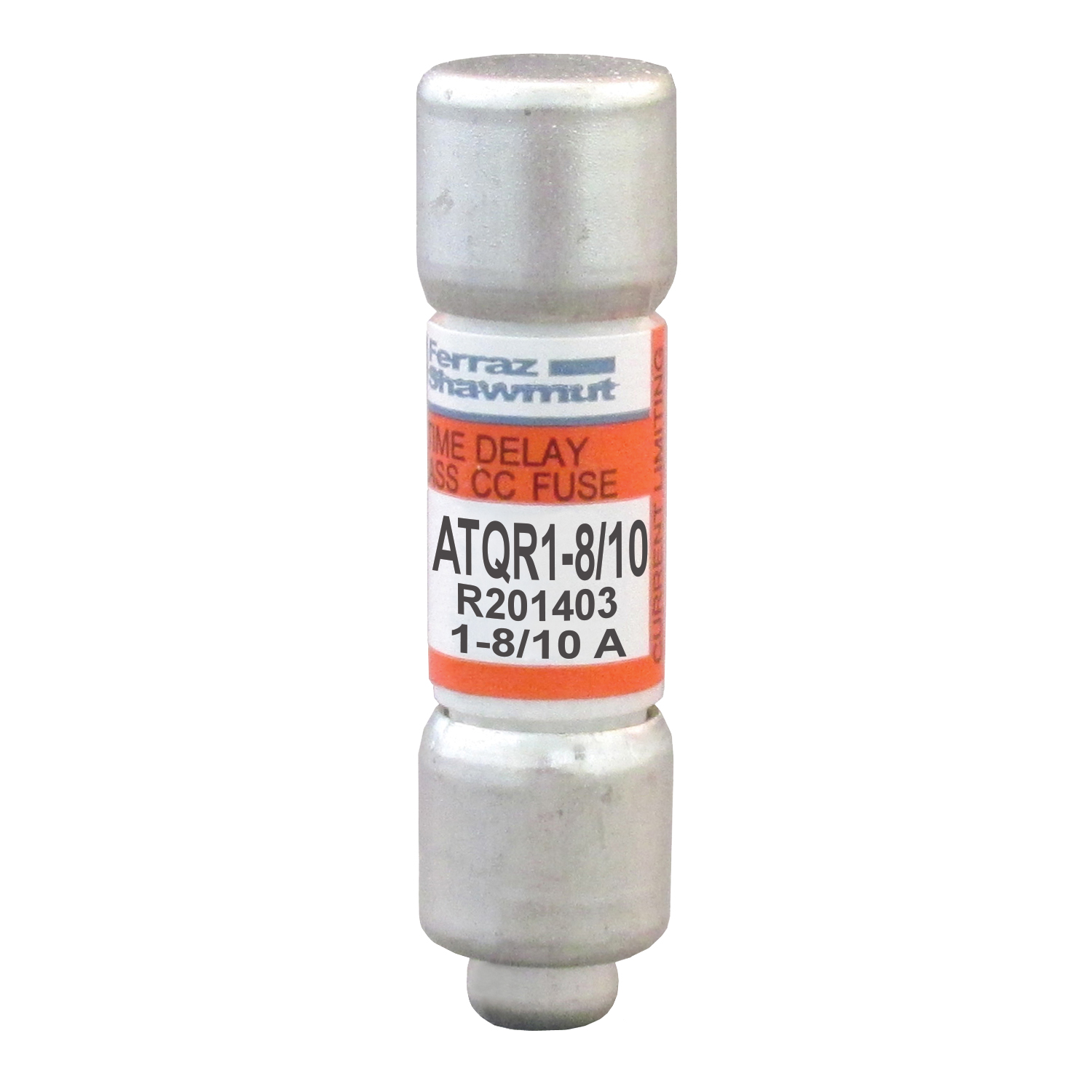 ATQR1-8/10 Mersen Fuse 1.125A 600VAC 5AG Cartridge Parts Distributor ATQR1-8/10 Mersen Fuse 1.125A 600VAC 5AG Cartridge