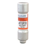 ATQR10 Mersen Fuse 10A 600VAC 5AG Cartridge Parts Distributor ATQR10 Mersen Fuse 10A 600VAC 5AG Cartridge