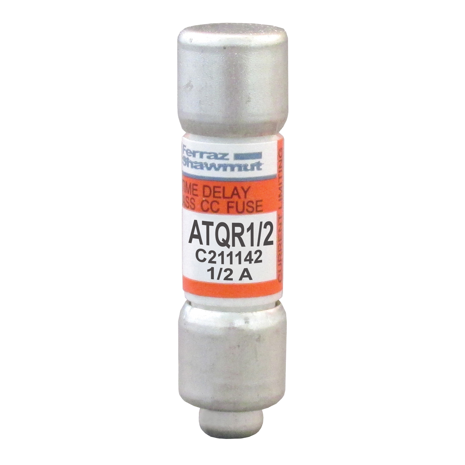 ATQR1/2 Mersen Fuse 500mA 600VAC 5AG Cartridge Parts Distributor ATQR1/2 Mersen Fuse 500mA 600VAC 5AG Cartridge