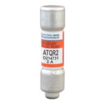 ATQR2 Mersen Fuse 2A 600VAC 5AG Cartridge