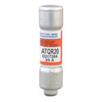 ATQR20 Mersen Fuse 20A 600VAC 5AG Cartridge