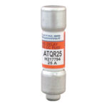 ATQR25 Mersen Fuse 25A 600VAC 5AG Cartridge