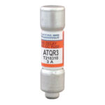 ATQR3 Mersen Fuse 3A 600VAC 5AG Cartridge