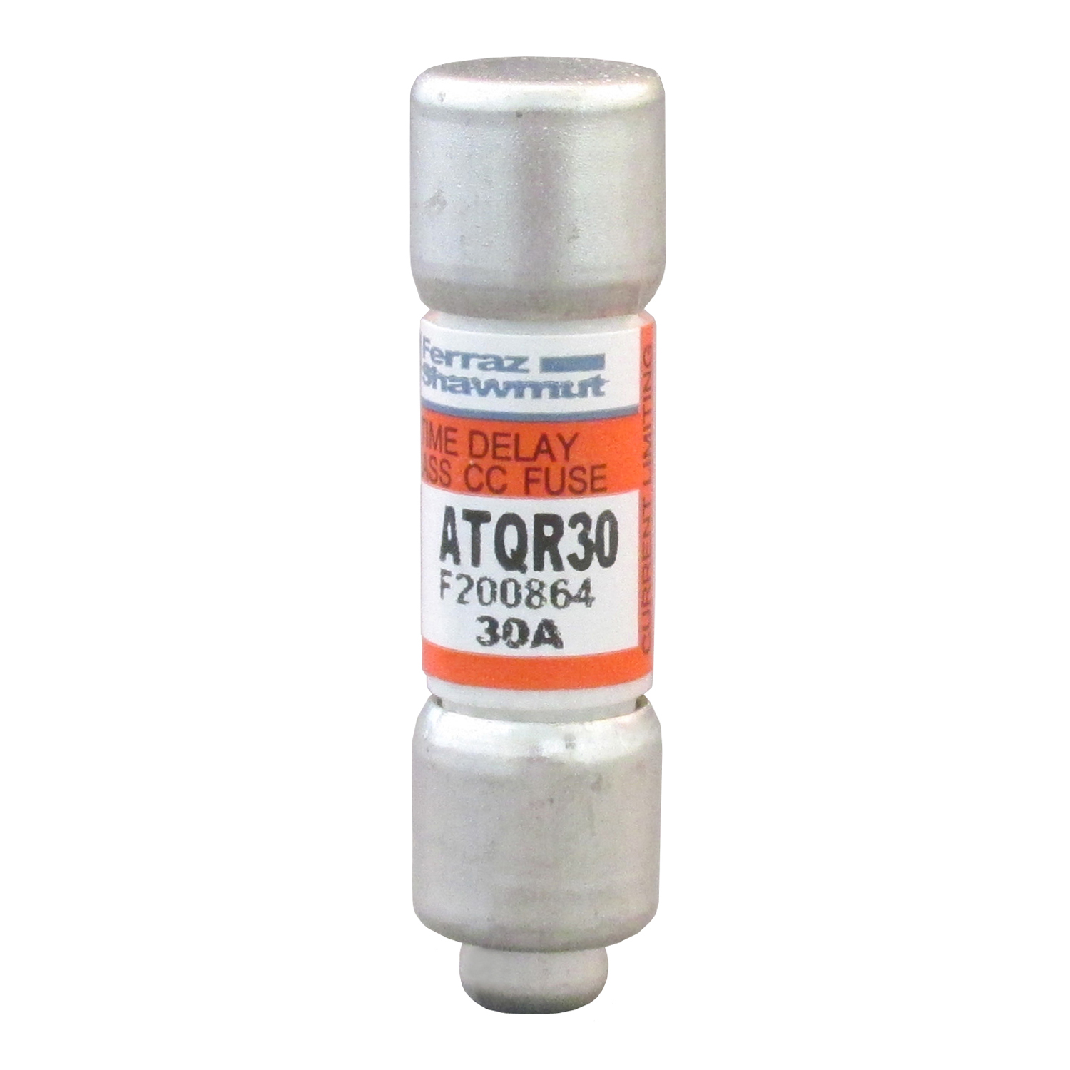 ATQR30 Mersen Fuse 30A 600VAC 5AG Cartridge Parts Distributor ATQR30 Mersen Fuse 30A 600VAC 5AG Cartridge