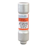 ATQR3/10 Mersen Fuse 300mA 600VAC 5AG Cartridge