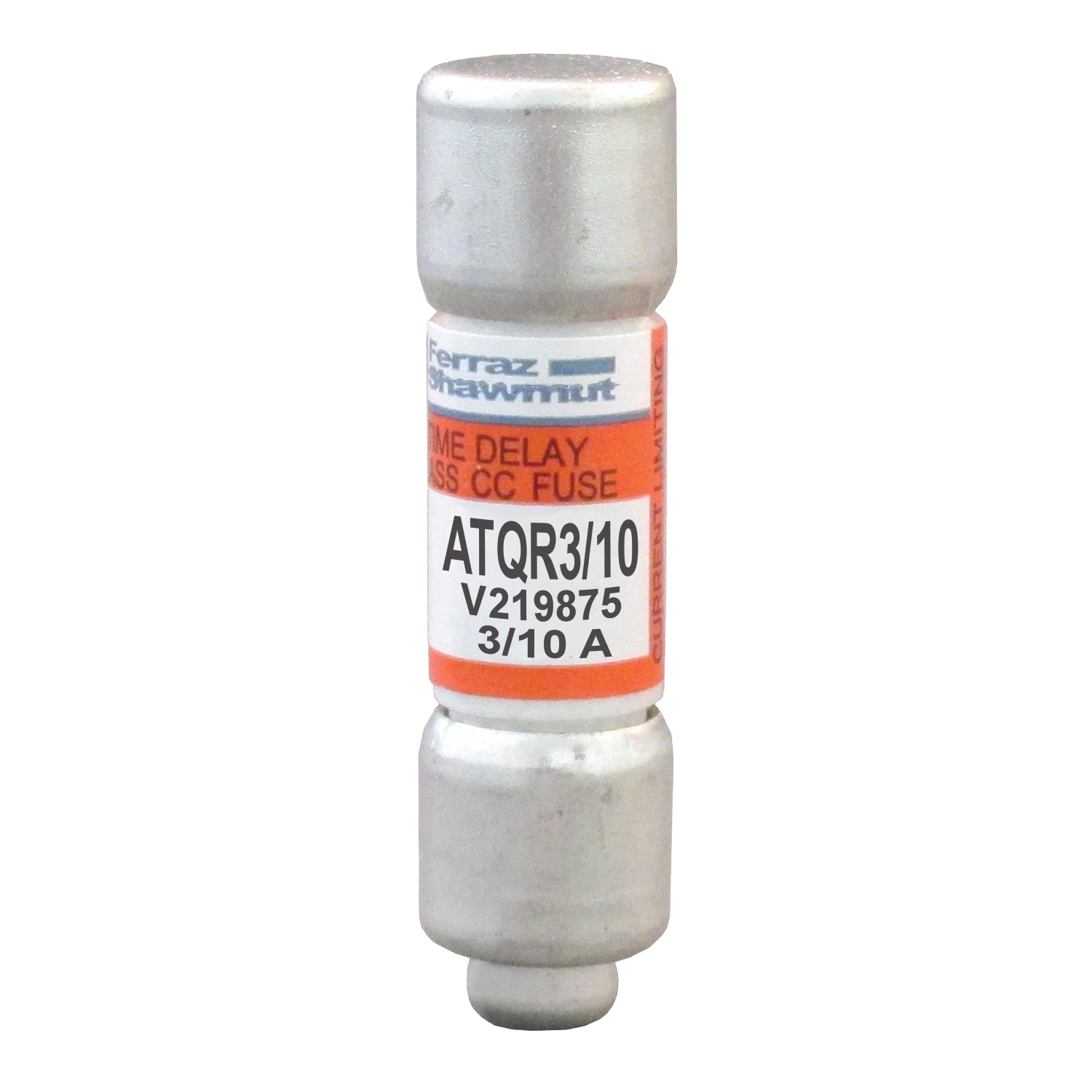 ATQR3/10 Mersen Fuse 300mA 600VAC 5AG Cartridge Parts Distributor ATQR3/10 Mersen Fuse 300mA 600VAC 5AG Cartridge