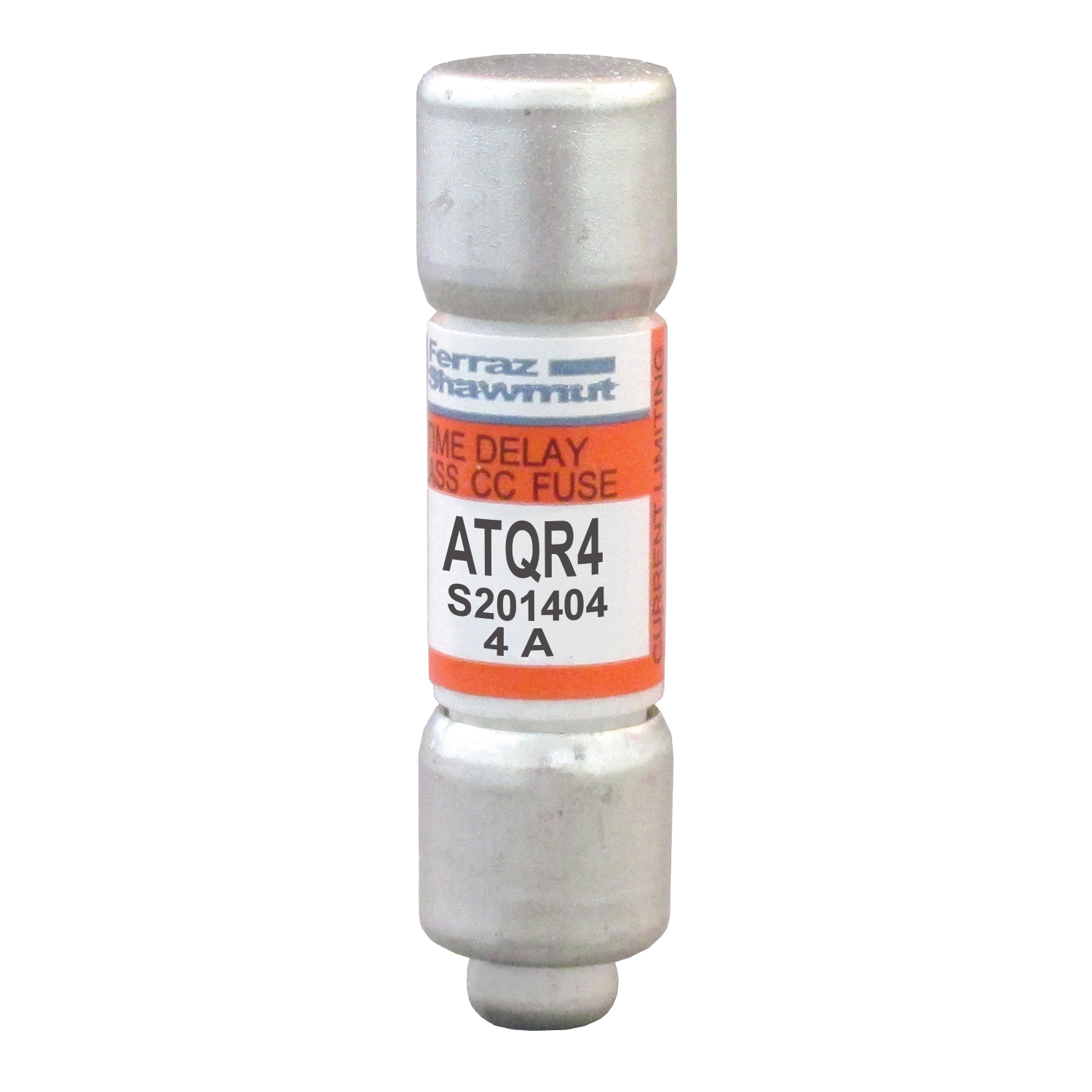 ATQR4 Mersen Fuse 4A 600VAC 5AG Cartridge Parts Distributor ATQR4 Mersen Fuse 4A 600VAC 5AG Cartridge