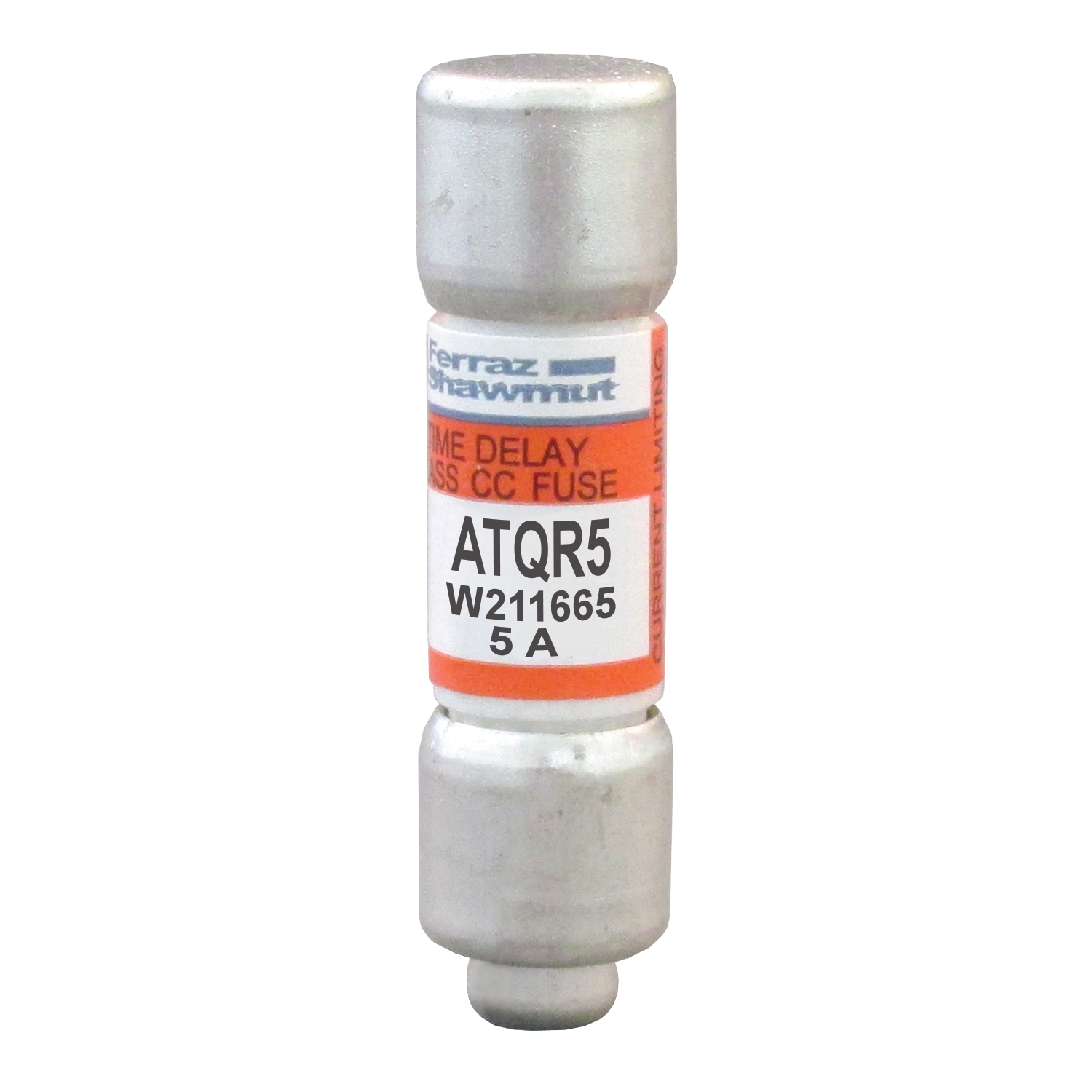 ATQR5 Mersen Fuse 5A 600VAC 5AG Cartridge Parts Distributor ATQR5 Mersen Fuse 5A 600VAC 5AG Cartridge