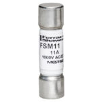 FSM11 Mersen Fuse 11A 1kVAC 5AG Cartridge Parts Distributor FSM11 Mersen Fuse 11A 1kVAC 5AG Cartridge