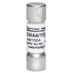 FSM44/100 Mersen Fuse 440mA 1kVAC Cartridge Parts Distributor FSM44/100 Mersen Fuse 440mA 1kVAC Cartridge