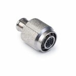 805-001-16M10-1PA Glenair Plug, Male Pins Connector 1 Position Parts Distributor 805-001-16M10-1PA Glenair Plug, Male Pins Connector 1 Position