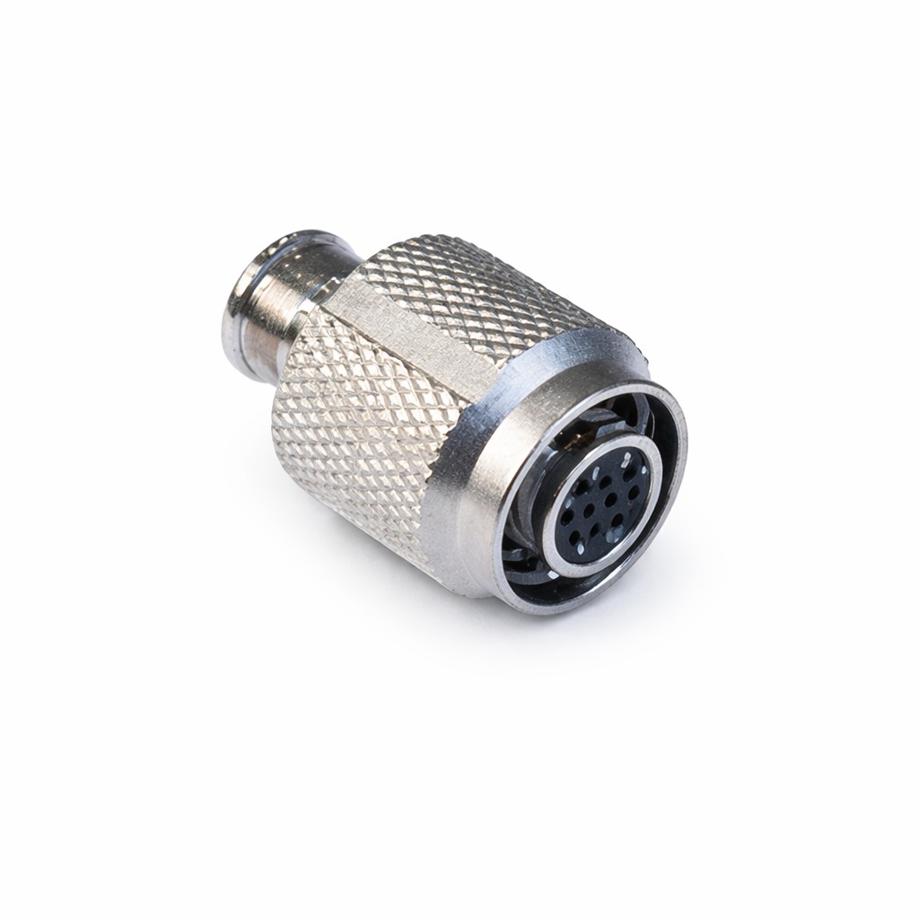805-002-16M12-26SA Glenair Receptacle, Female Sockets Connector 26 Position Parts Distributor 805-002-16M12-26SA Glenair Receptacle, Female Sockets Connector 26 Position
