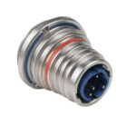 805-004-02M21-202SA Glenair Receptacle, Female Sockets Connector 16 Position Parts Distributor 805-004-02M21-202SA Glenair Receptacle, Female Sockets Connector 16 Position
