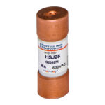 HSJ25 Mersen Fuse 25A 600VAC Cartridge Parts Distributor HSJ25 Mersen Fuse 25A 600VAC Cartridge