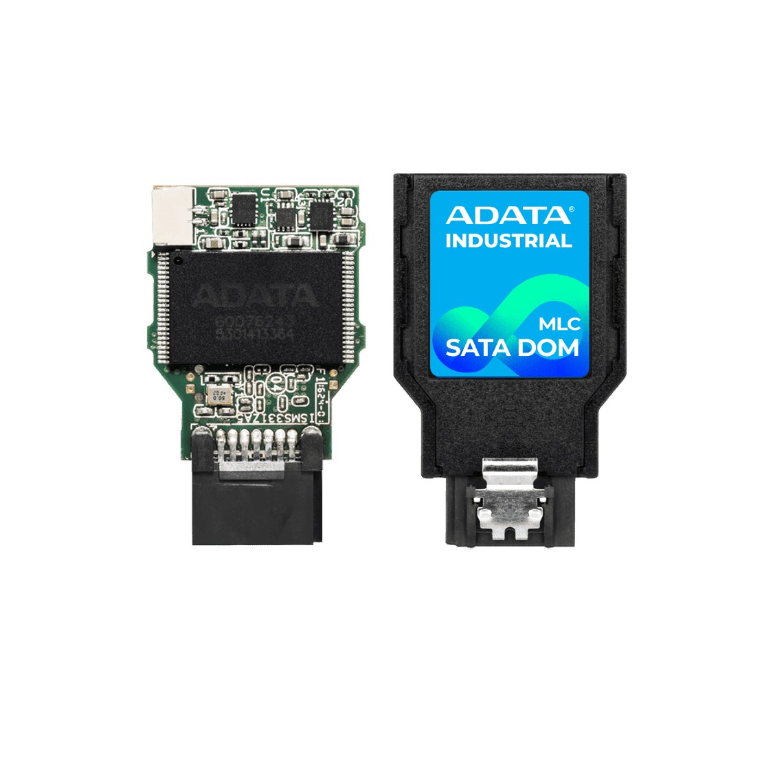 ISMS331-016GMV ADATA SSD 16GB DOM MLC SATA III 5V Drive Parts Distributor ISMS331-016GMV ADATA SSD 16GB DOM MLC SATA III 5V Drive