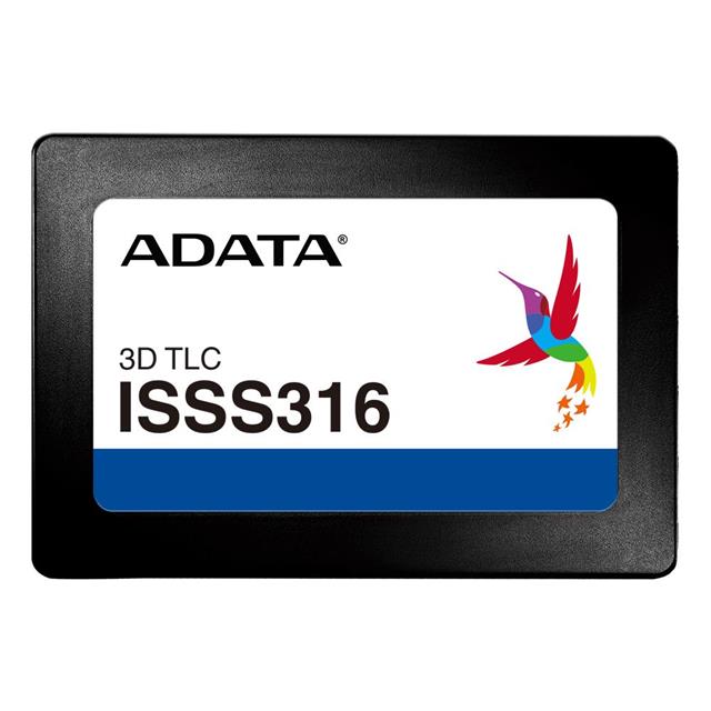ISSS316-256GITB5 ADATA SSD 256GB 2.5″ TLC SATA III 5V Drive Parts Distributor ISSS316-256GITB5 ADATA SSD 256GB 2.5" TLC SATA III 5V Drive